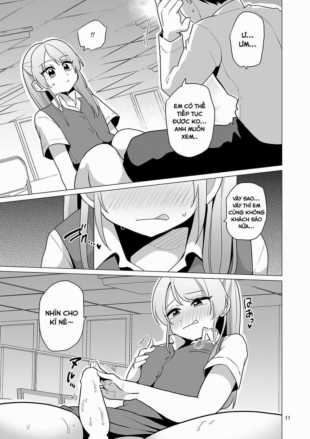 Tổng hợp Oneshot Mặn Mòi 26 trang 10