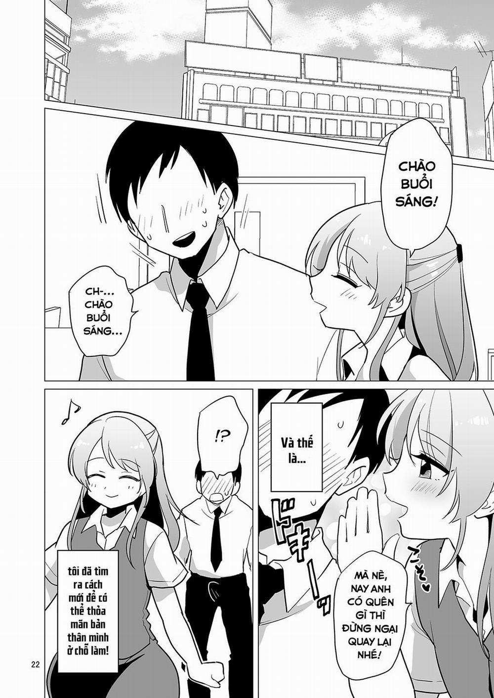 Tổng hợp Oneshot Mặn Mòi 26 trang 21