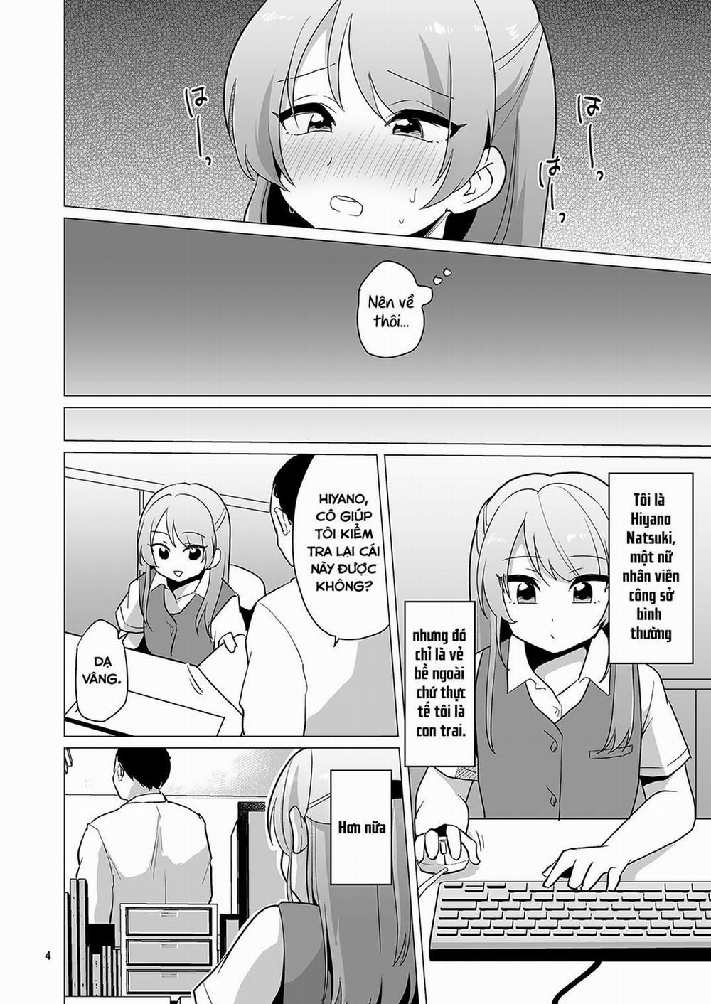 Tổng hợp Oneshot Mặn Mòi 26 trang 3