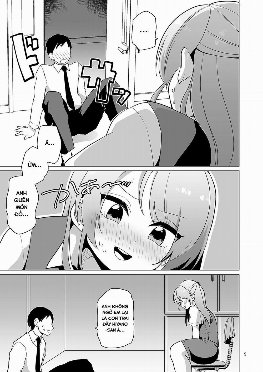 Tổng hợp Oneshot Mặn Mòi 26 trang 8