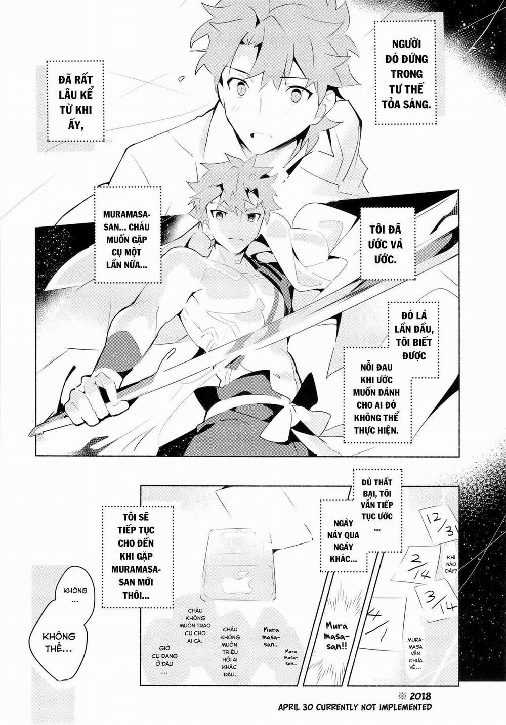 Tổng hợp Oneshot Mặn Mòi 27 trang 1