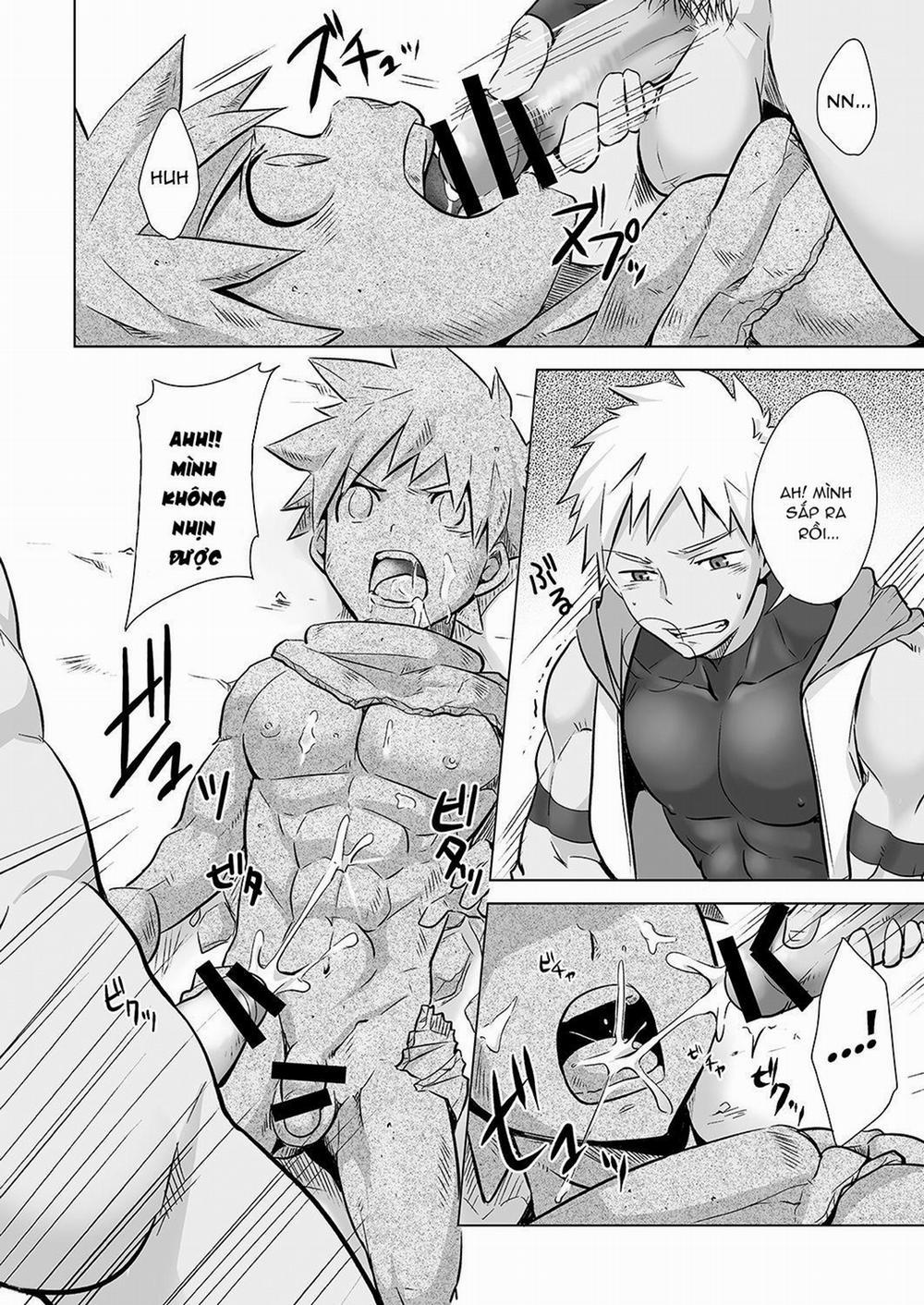 Tổng hợp Oneshot Mặn Mòi 28 trang 3