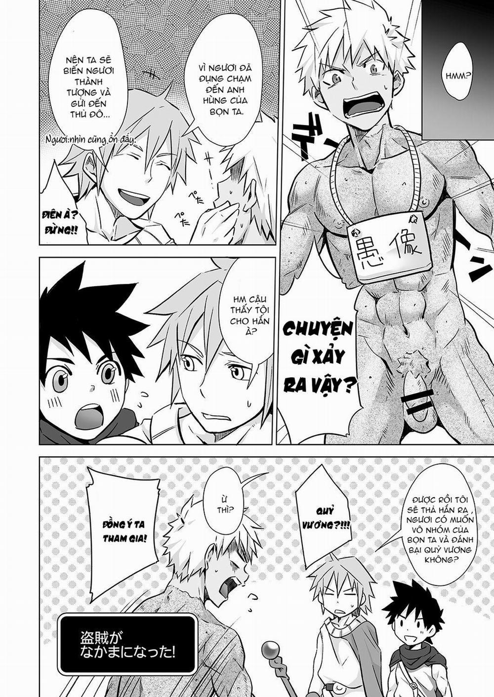 Tổng hợp Oneshot Mặn Mòi 28 trang 9