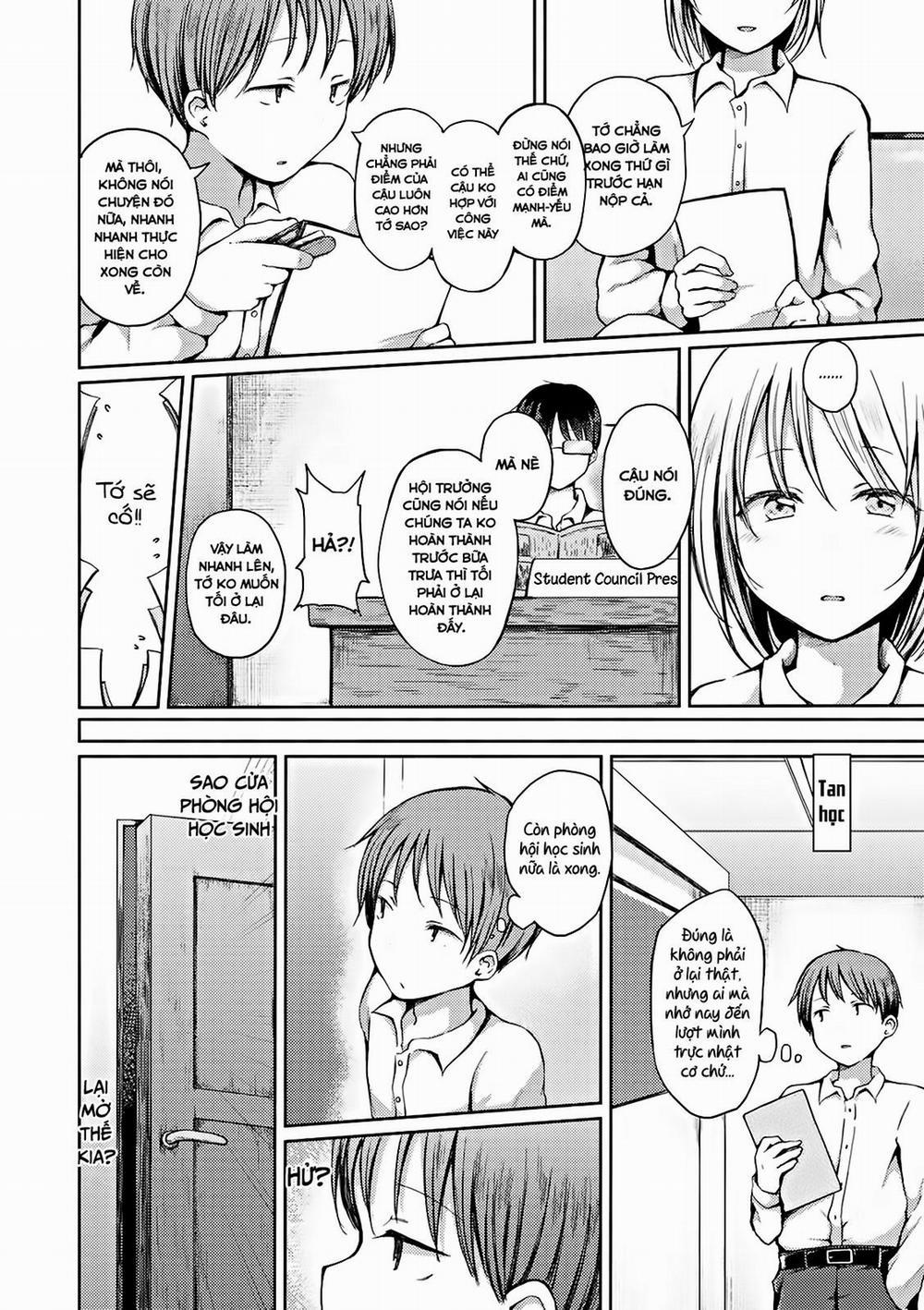 Tổng hợp Oneshot Mặn Mòi 29 trang 1