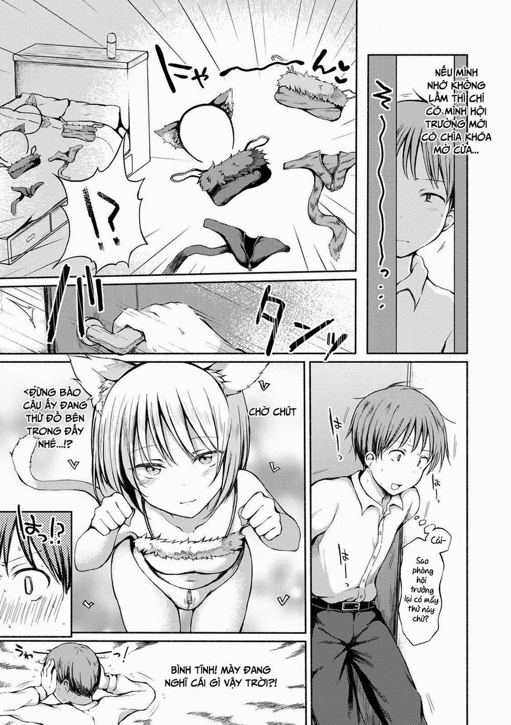 Tổng hợp Oneshot Mặn Mòi 29 trang 2