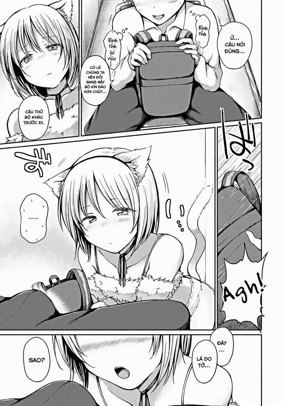 Tổng hợp Oneshot Mặn Mòi 29 trang 4