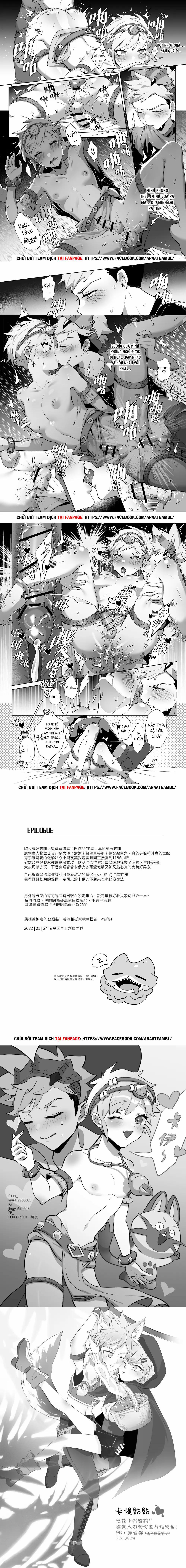 Tổng hợp Oneshot Mặn Mòi 3 trang 4