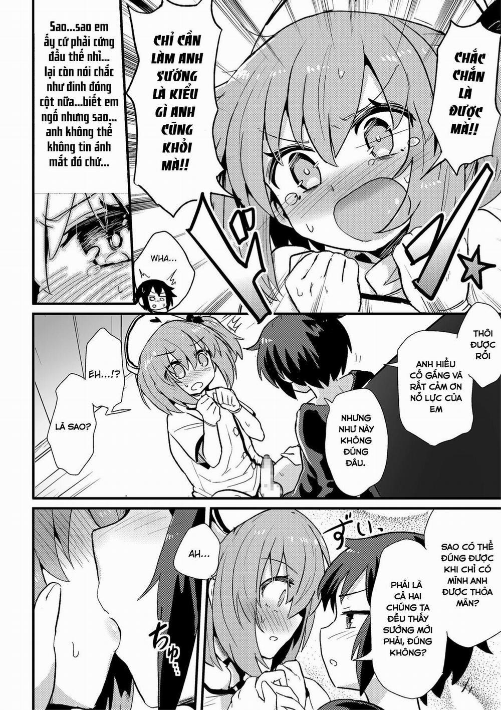 Tổng hợp Oneshot Mặn Mòi 32 trang 9