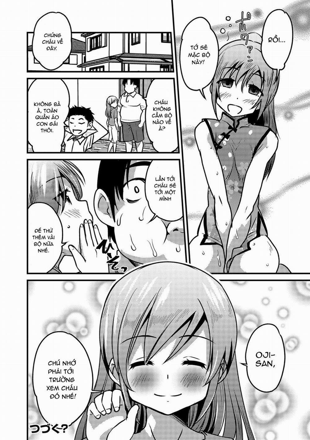 Tổng hợp Oneshot Mặn Mòi 33 trang 18