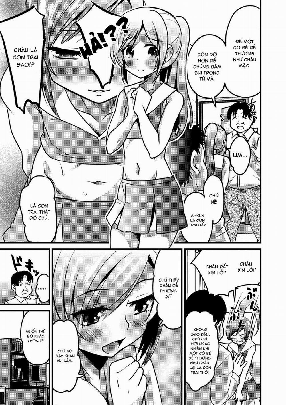 Tổng hợp Oneshot Mặn Mòi 33 trang 2