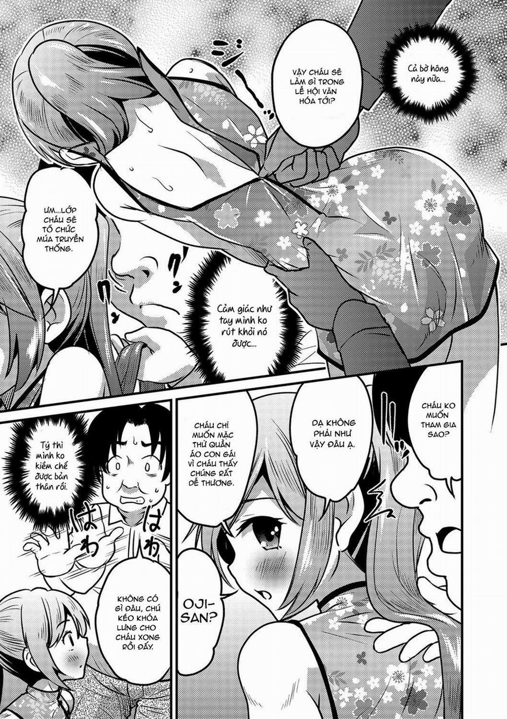 Tổng hợp Oneshot Mặn Mòi 33 trang 4