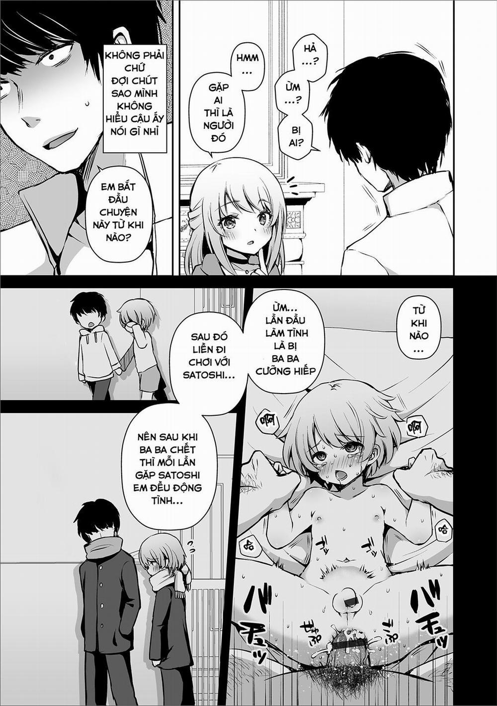 Tổng hợp Oneshot Mặn Mòi 34 trang 10