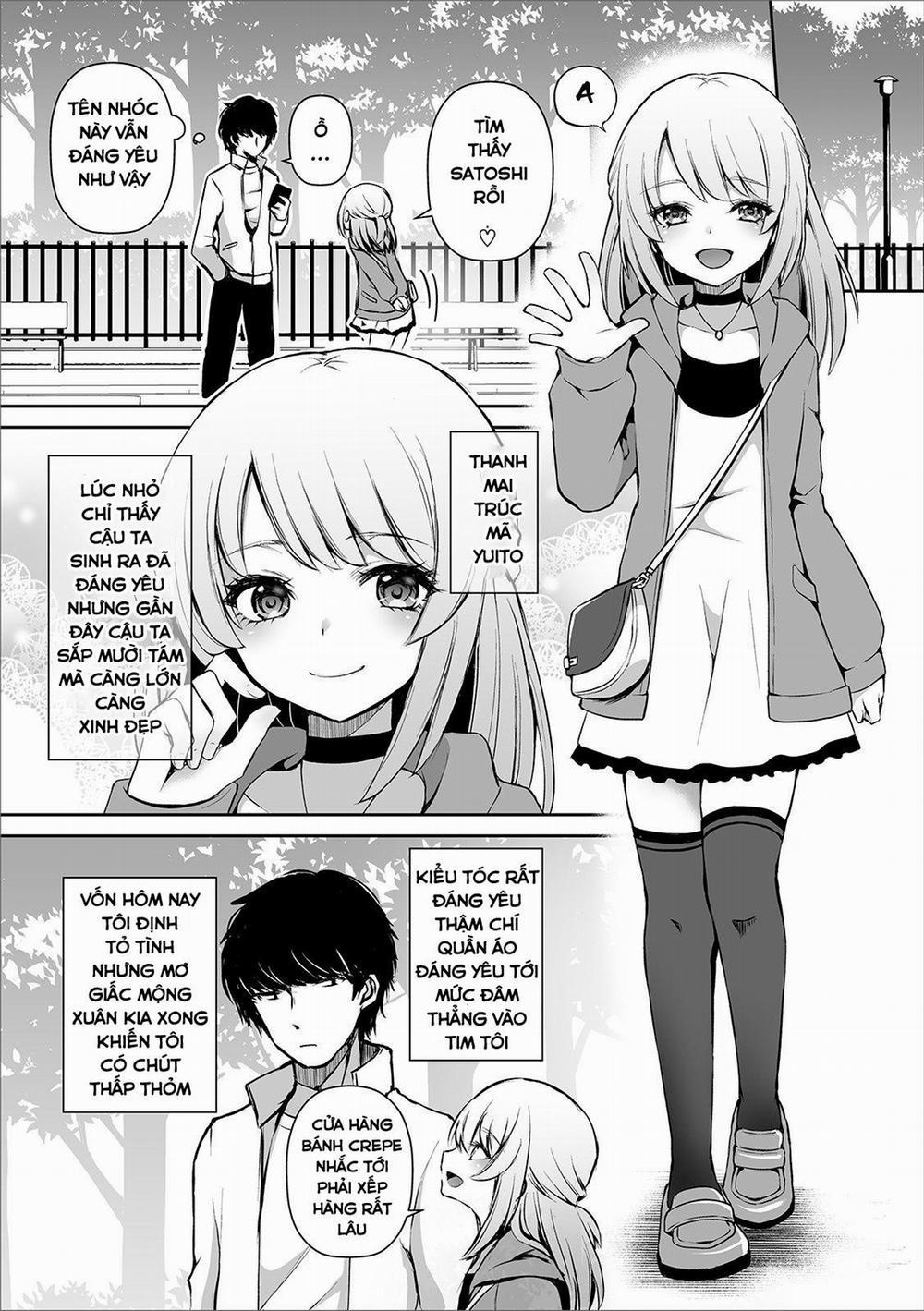 Tổng hợp Oneshot Mặn Mòi 34 trang 4