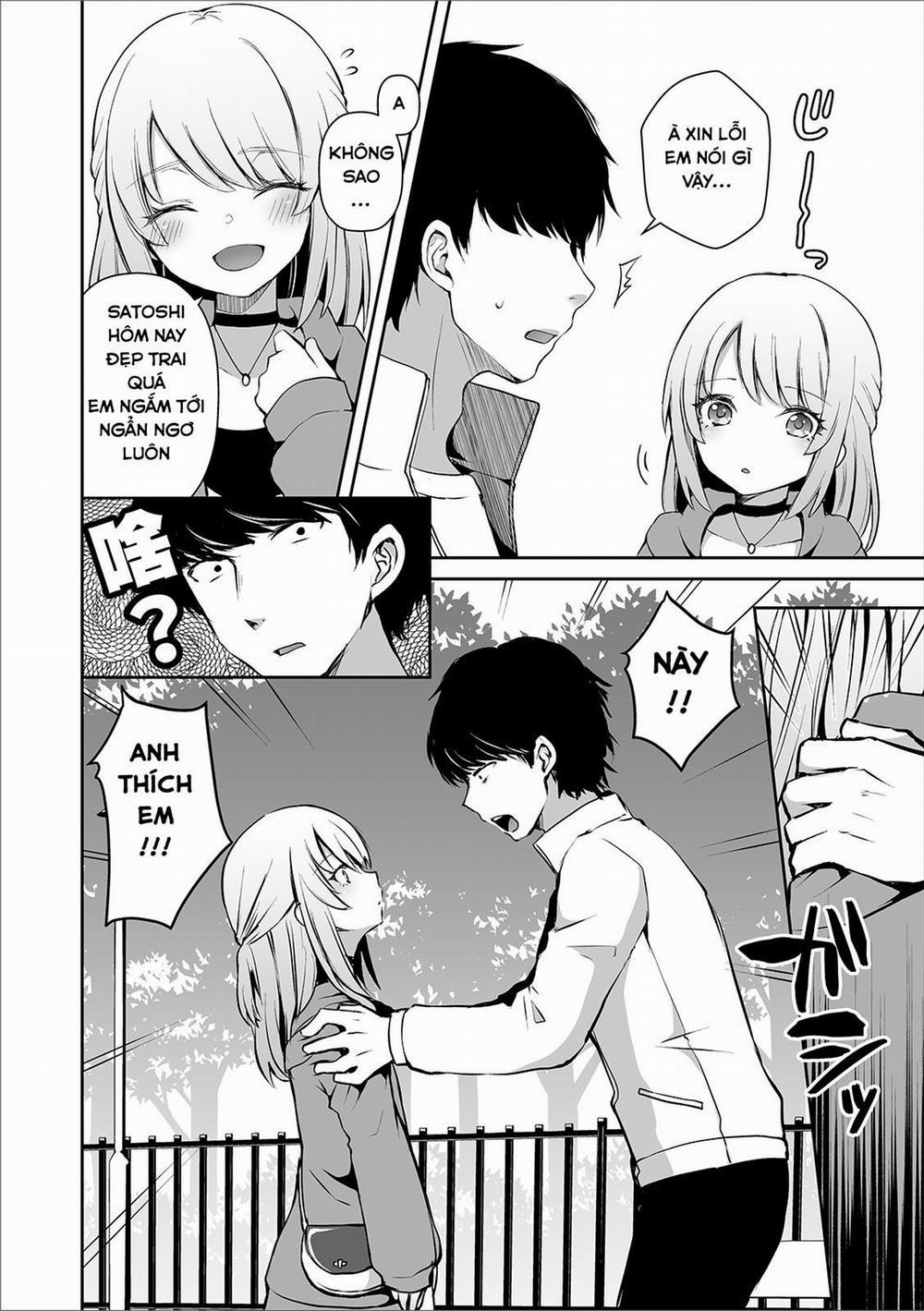 Tổng hợp Oneshot Mặn Mòi 34 trang 5