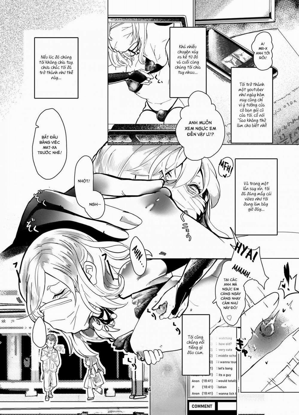 Tổng hợp Oneshot Mặn Mòi 35 trang 2