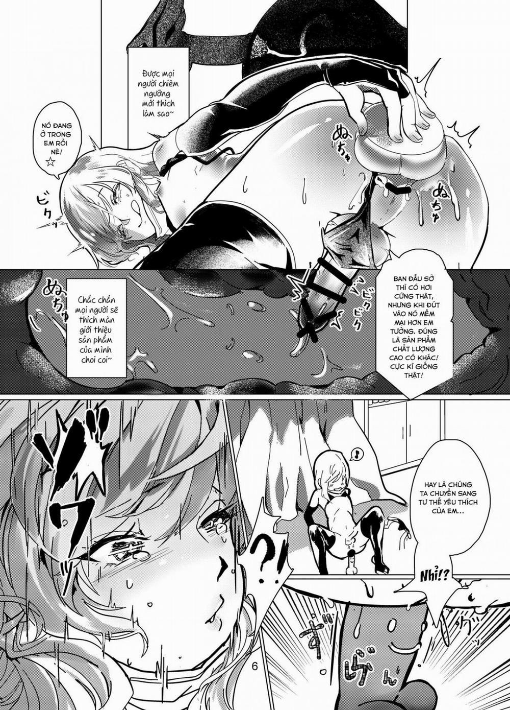 Tổng hợp Oneshot Mặn Mòi 35 trang 4