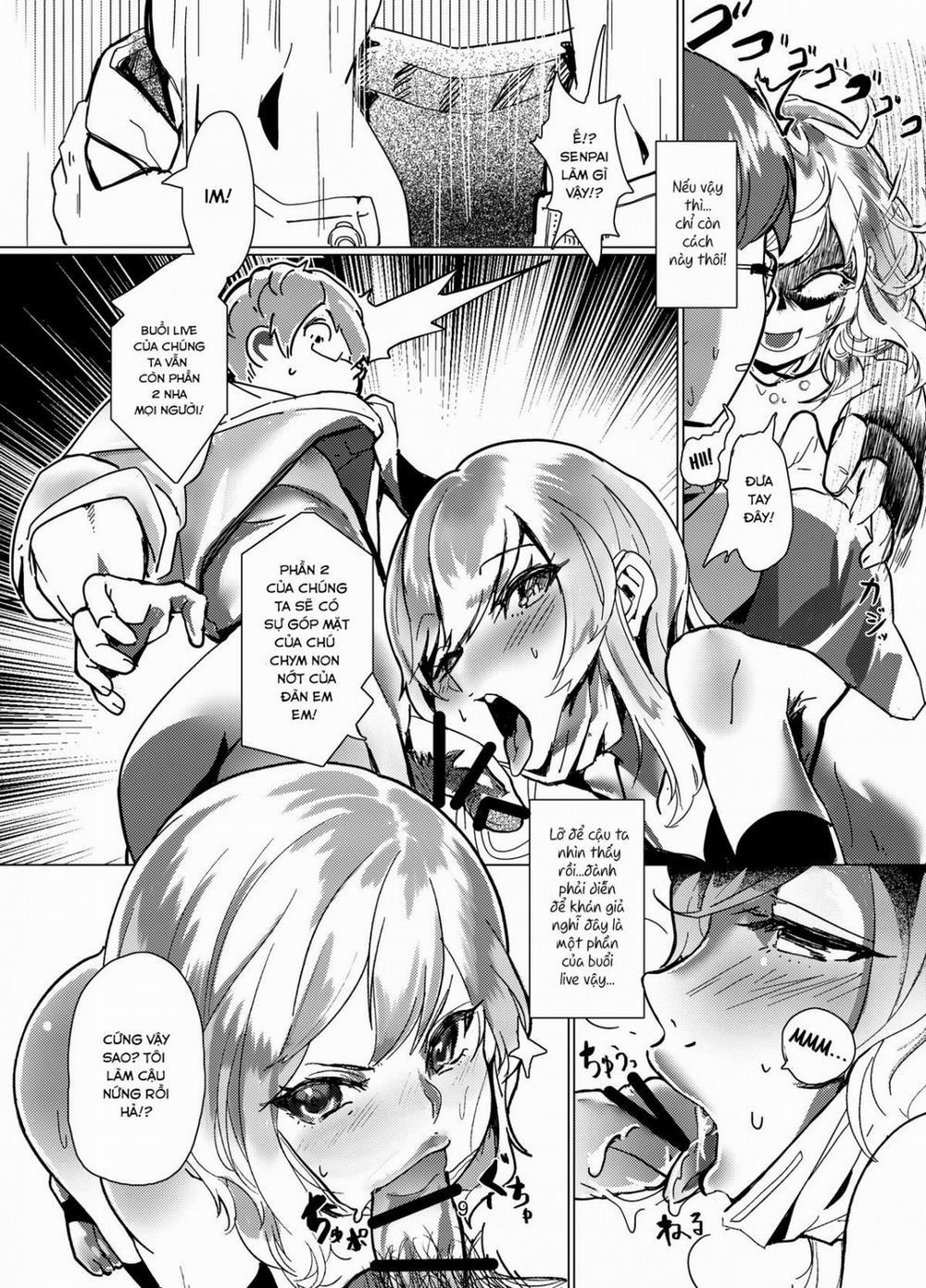 Tổng hợp Oneshot Mặn Mòi 35 trang 7