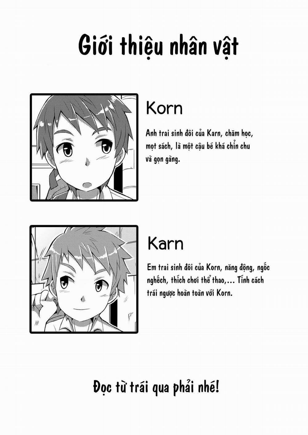 Tổng hợp Oneshot Mặn Mòi 36 trang 2