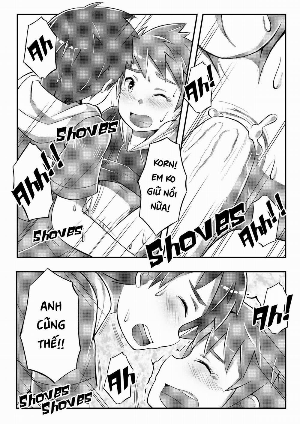 Tổng hợp Oneshot Mặn Mòi 36 trang 21