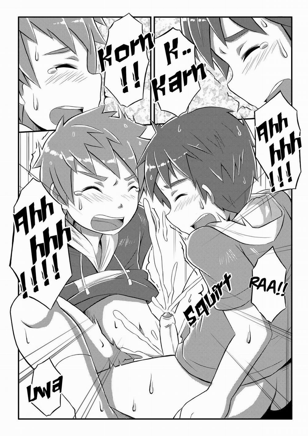 Tổng hợp Oneshot Mặn Mòi 36 trang 22