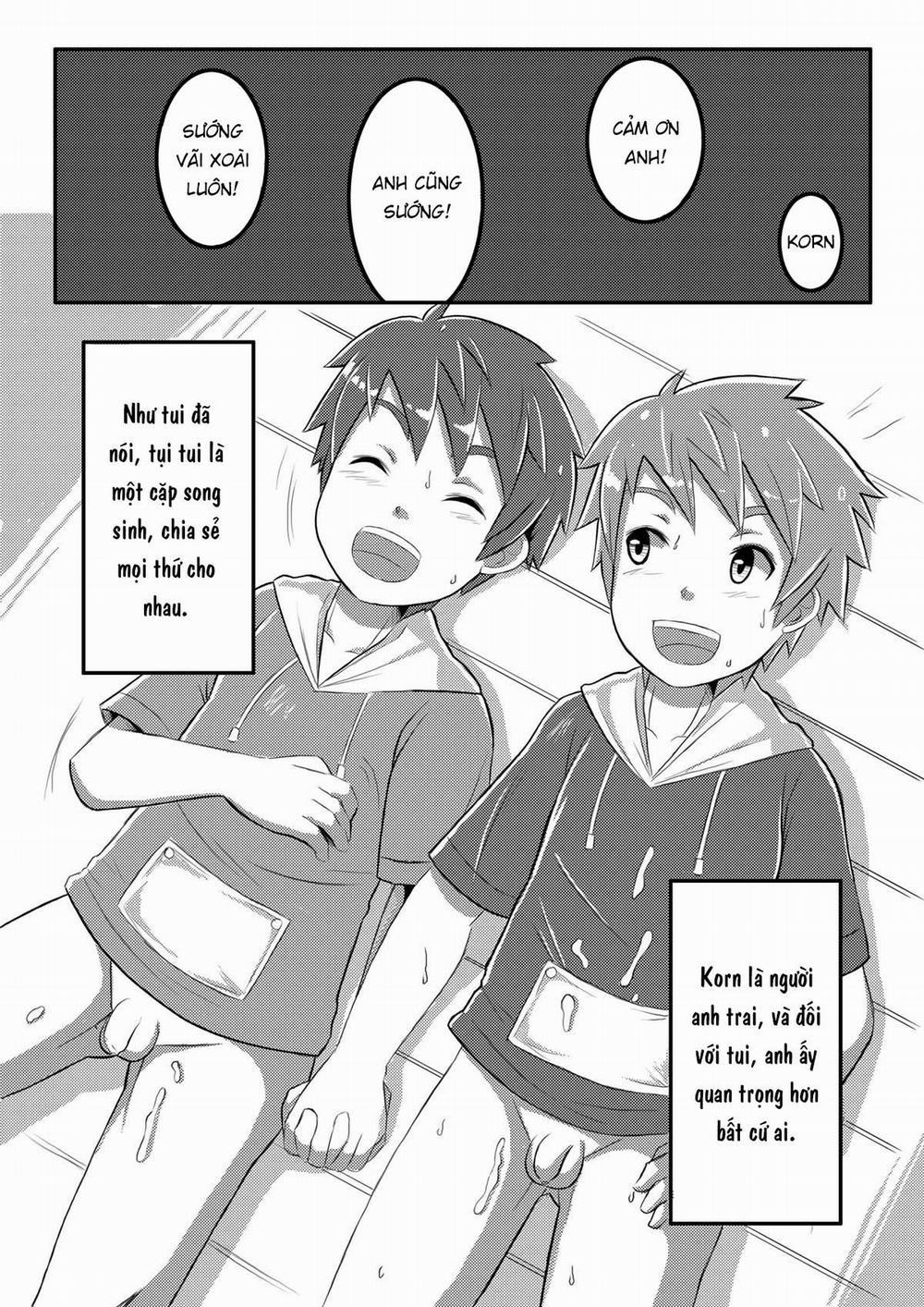 Tổng hợp Oneshot Mặn Mòi 36 trang 23