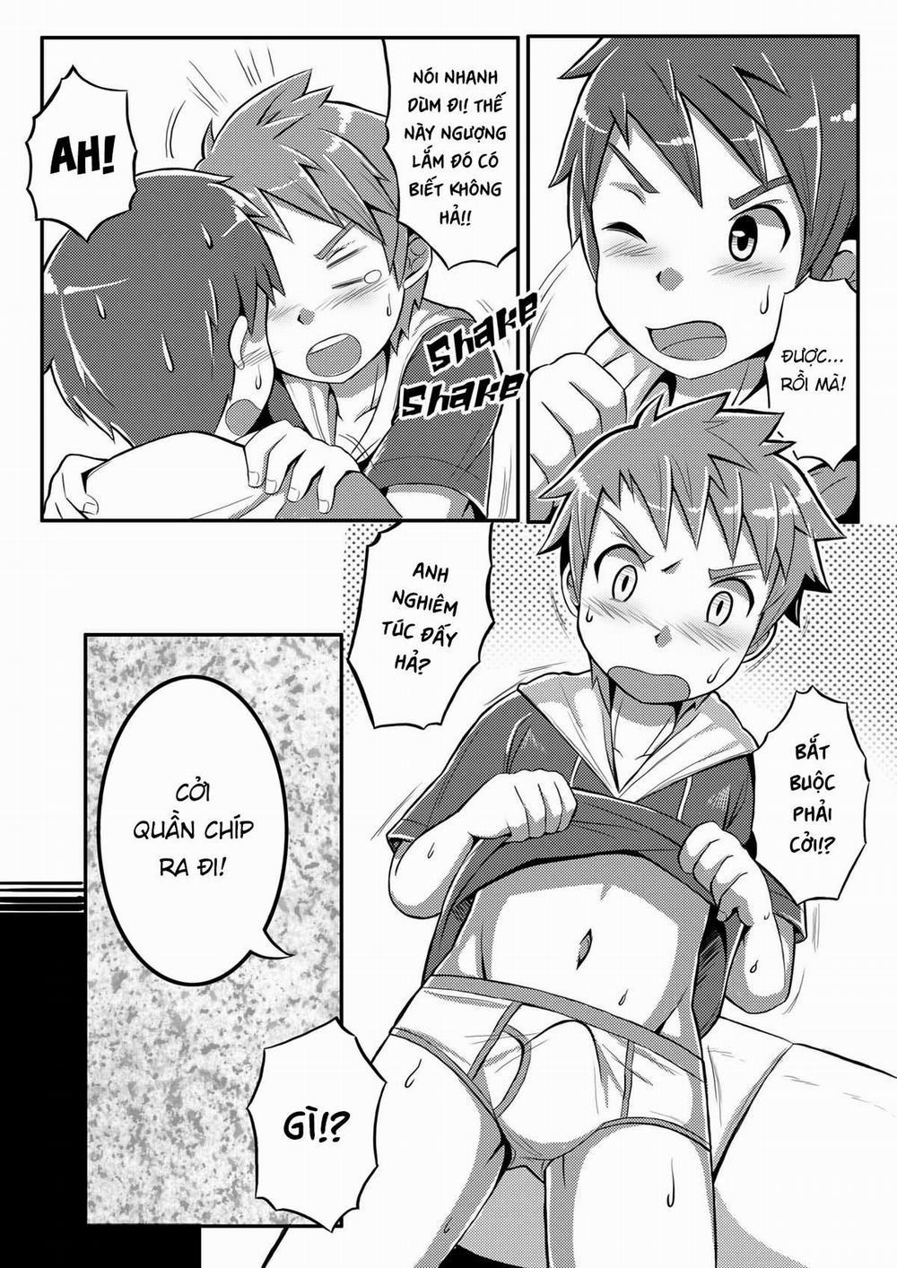 Tổng hợp Oneshot Mặn Mòi 36 trang 8