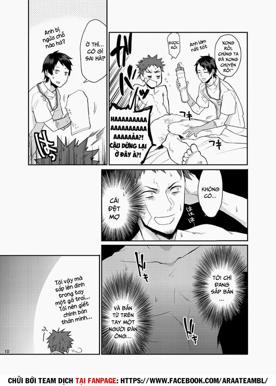 Tổng hợp Oneshot Mặn Mòi 4 trang 10