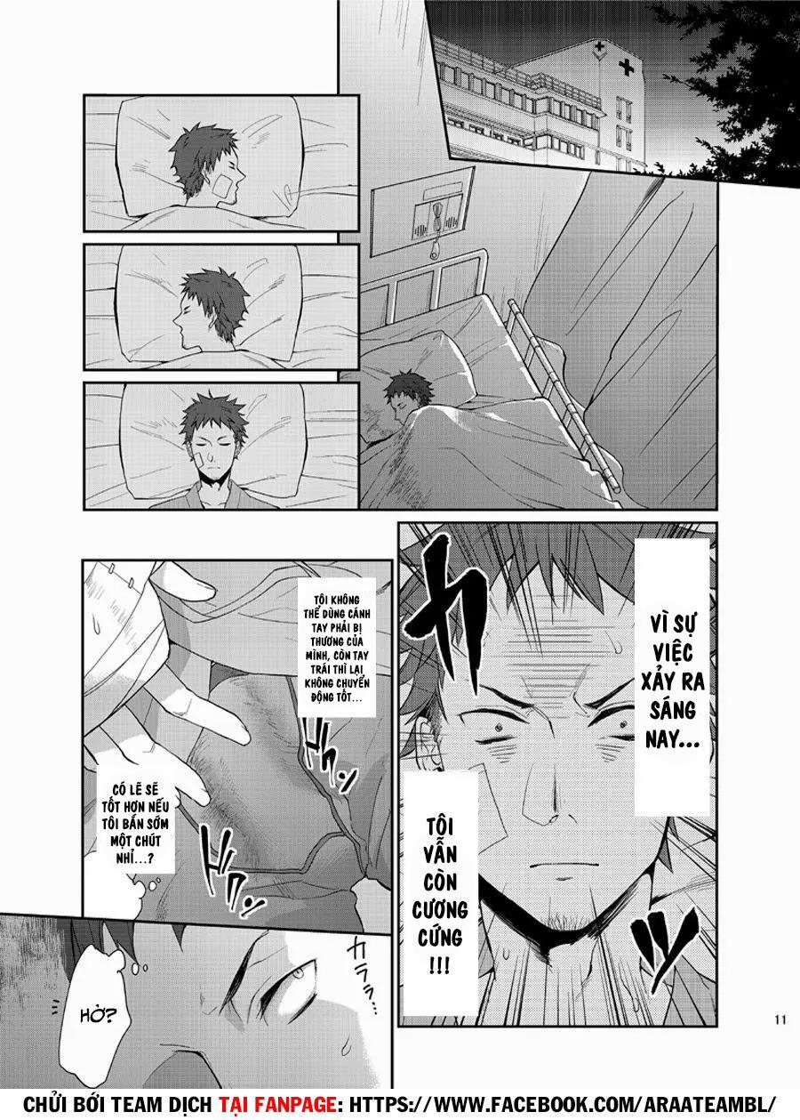 Tổng hợp Oneshot Mặn Mòi 4 trang 11