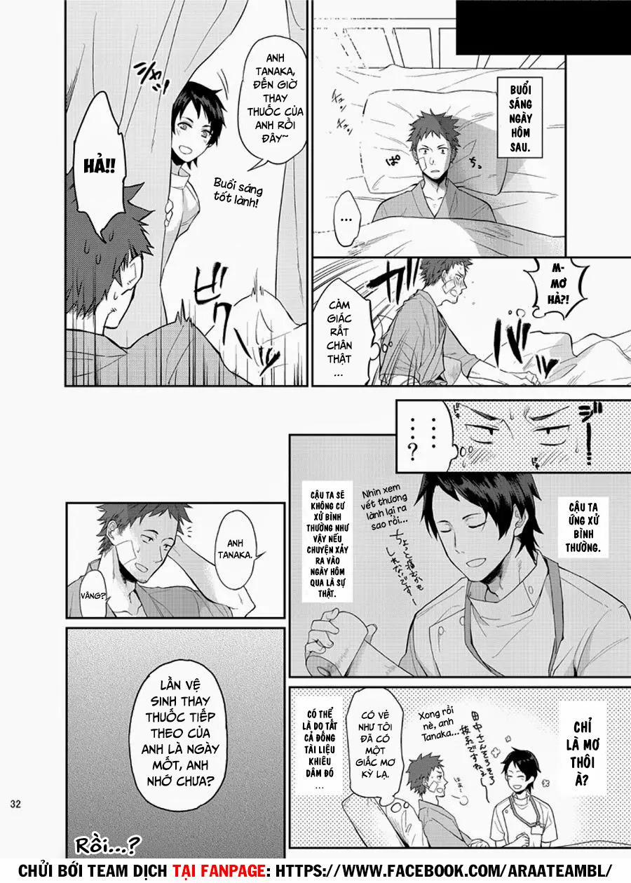 Tổng hợp Oneshot Mặn Mòi 4 trang 31