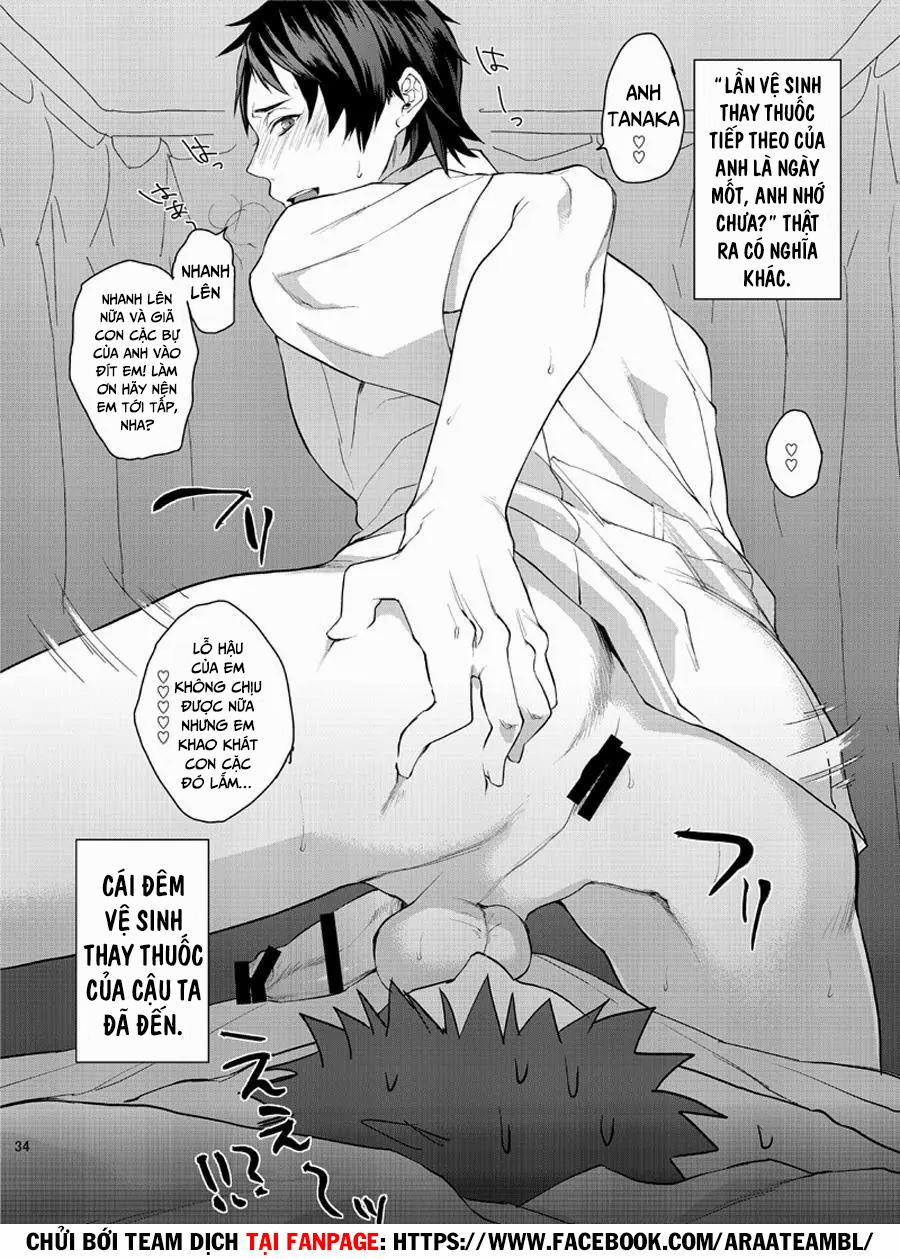 Tổng hợp Oneshot Mặn Mòi 4 trang 33