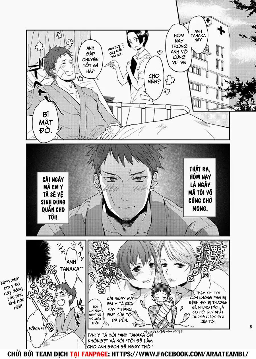 Tổng hợp Oneshot Mặn Mòi 4 trang 5