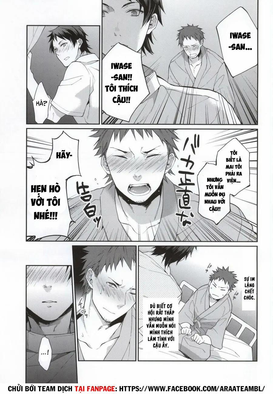 Tổng hợp Oneshot Mặn Mòi 5 trang 13