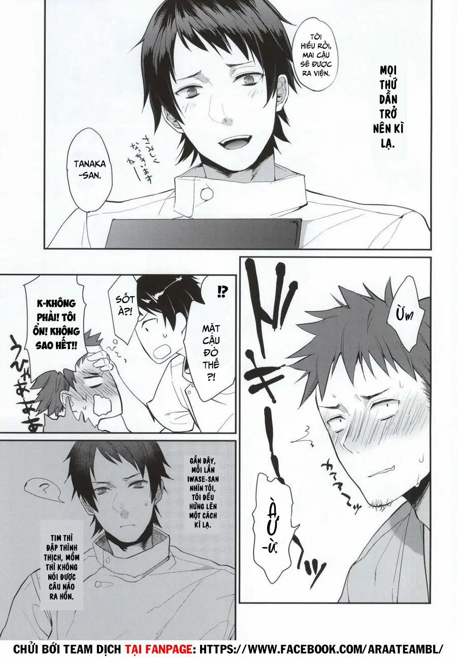 Tổng hợp Oneshot Mặn Mòi 5 trang 3