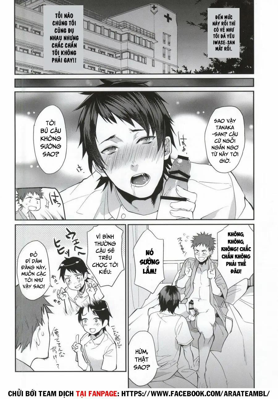 Tổng hợp Oneshot Mặn Mòi 5 trang 4