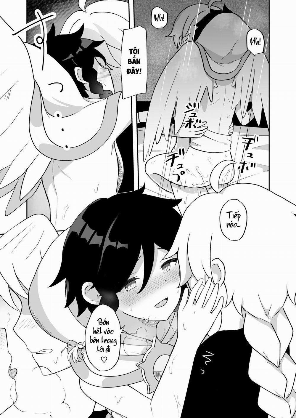 Tổng hợp Oneshot Mặn Mòi 6 6 trang 20