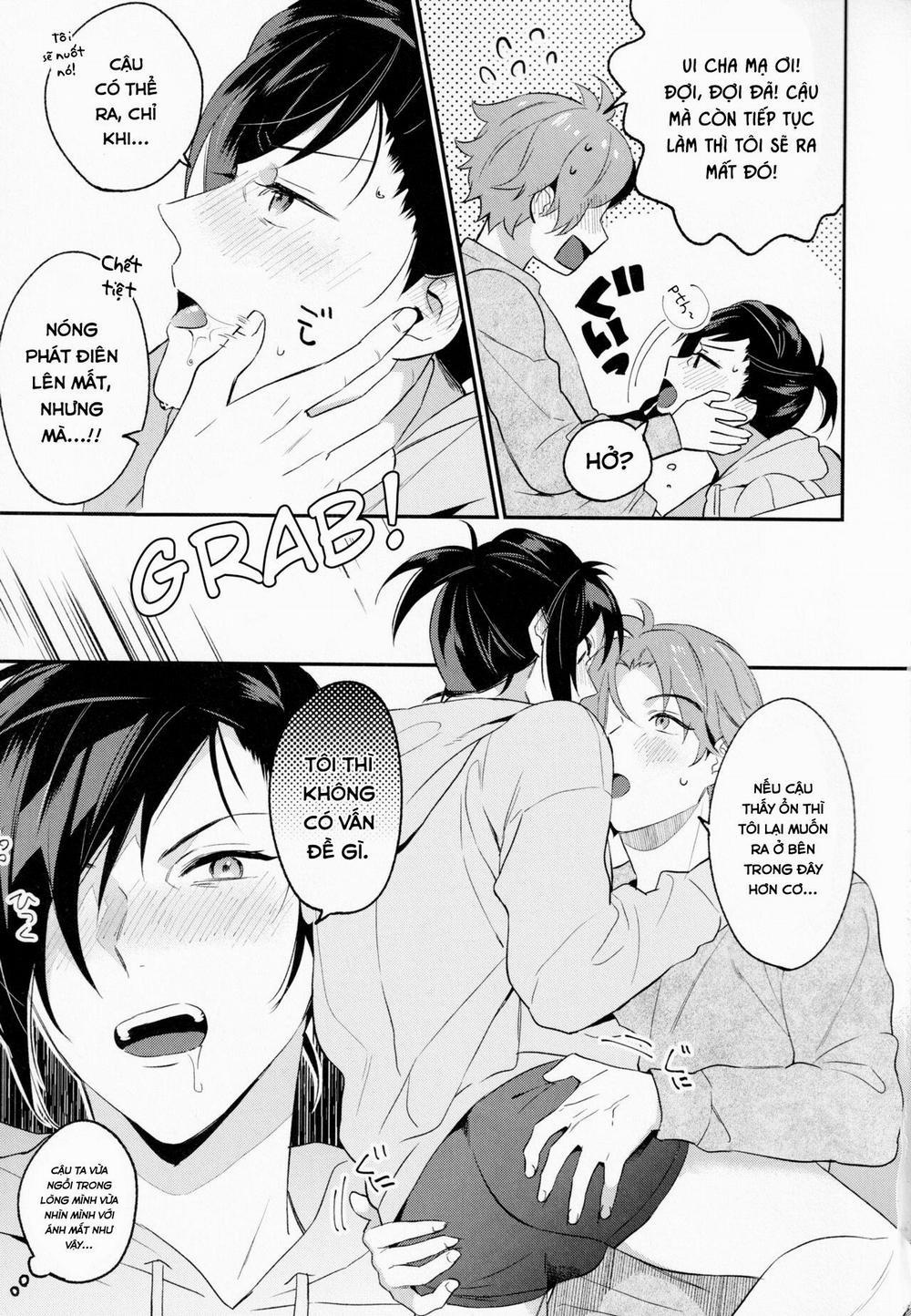 Tổng hợp Oneshot Mặn Mòi 7 trang 3