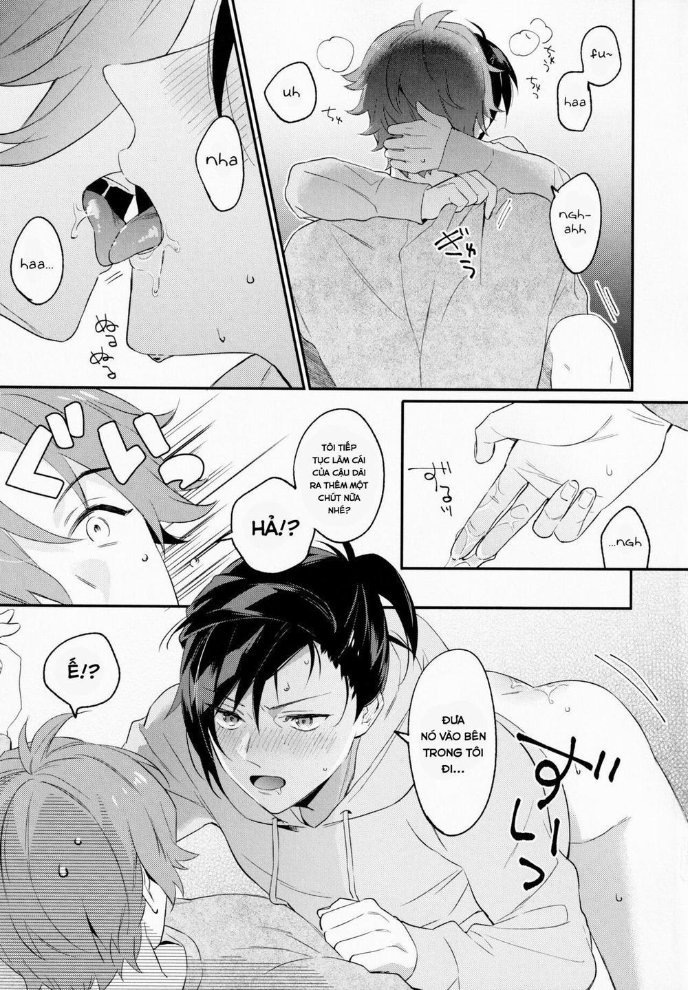 Tổng hợp Oneshot Mặn Mòi 7 trang 5