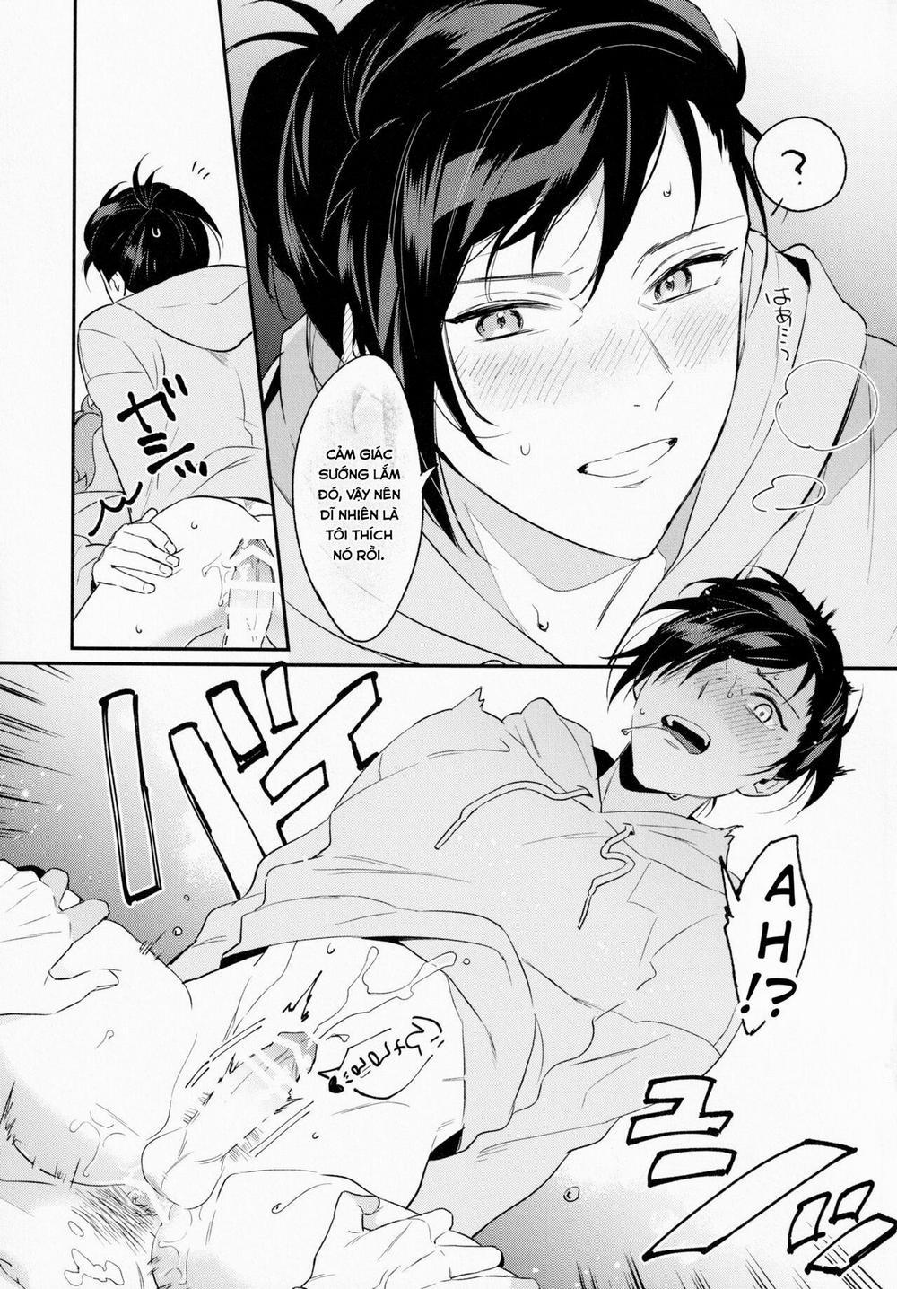 Tổng hợp Oneshot Mặn Mòi 7 trang 7