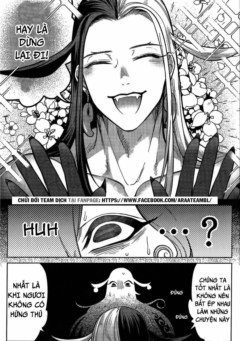 Tổng hợp Oneshot Mặn Mòi 9 trang 16