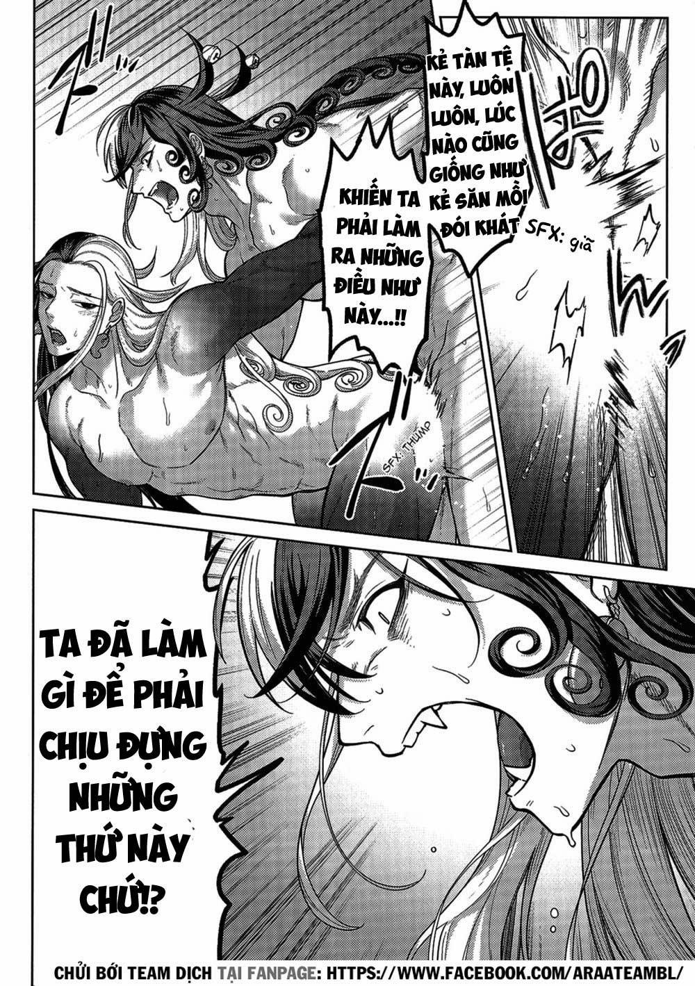 Tổng hợp Oneshot Mặn Mòi 9 trang 21