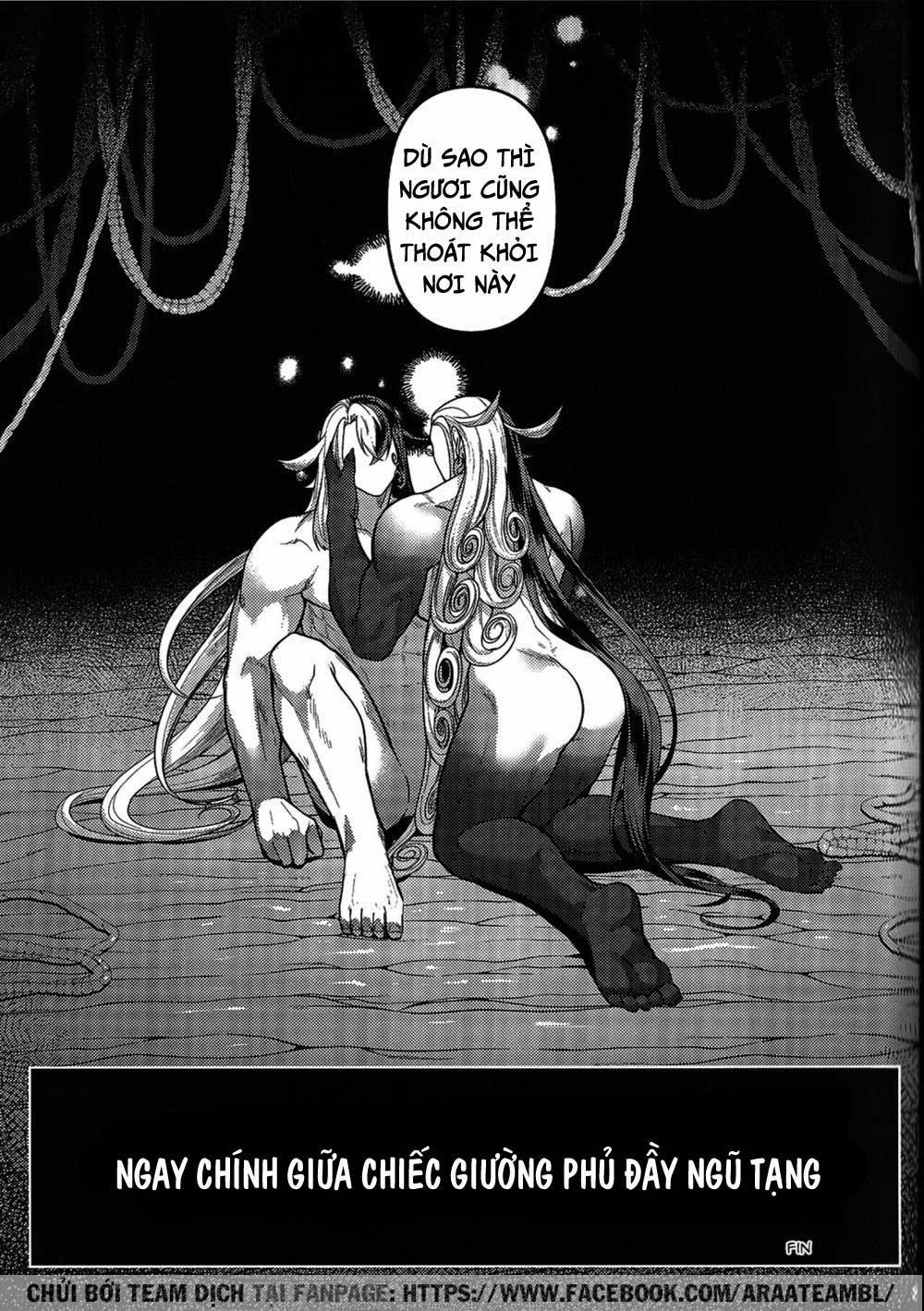 Tổng hợp Oneshot Mặn Mòi 9 trang 28