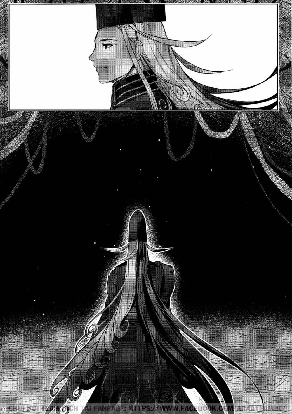 Tổng hợp Oneshot Mặn Mòi 9 trang 3