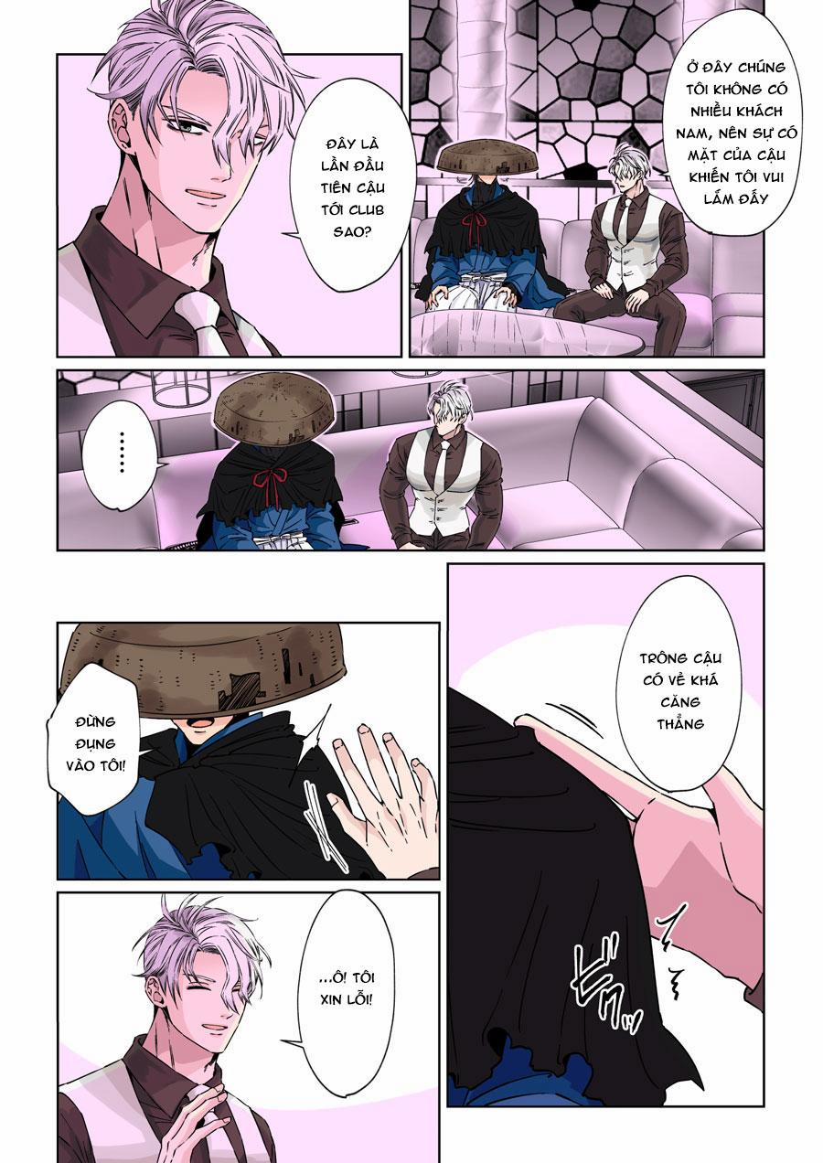 Tổng Hợp Oneshot Nhà Guess 112 trang 11