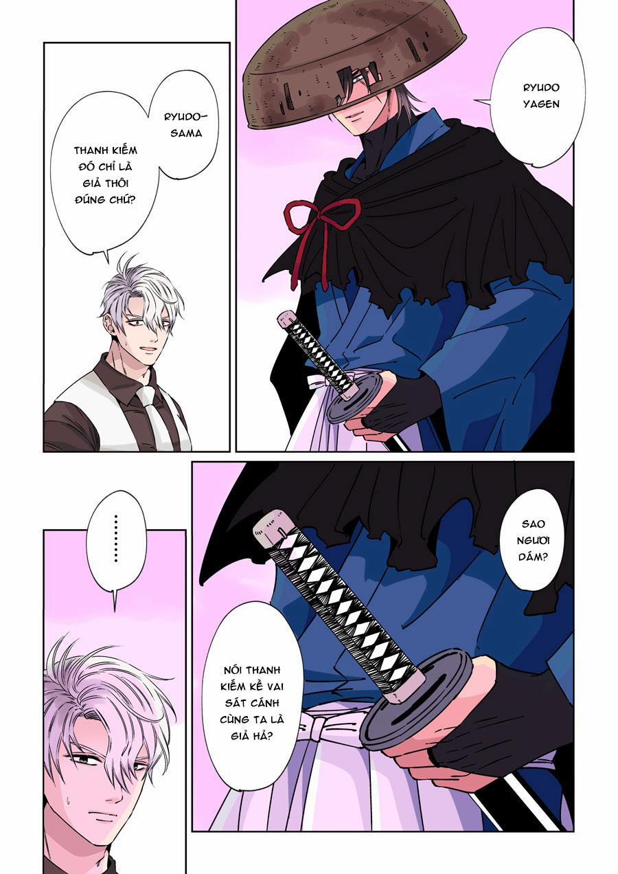 Tổng Hợp Oneshot Nhà Guess 112 trang 13