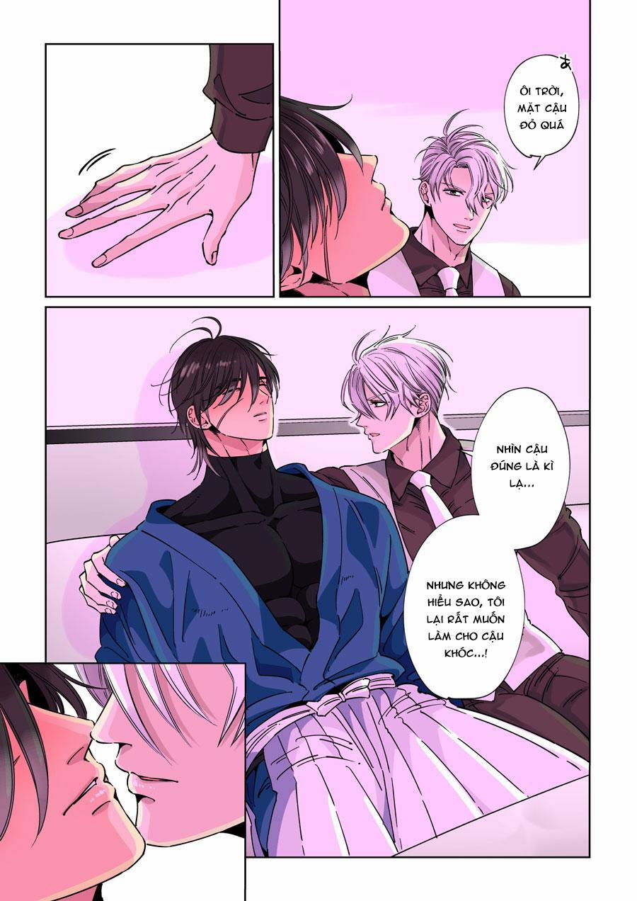 Tổng Hợp Oneshot Nhà Guess 112 trang 16