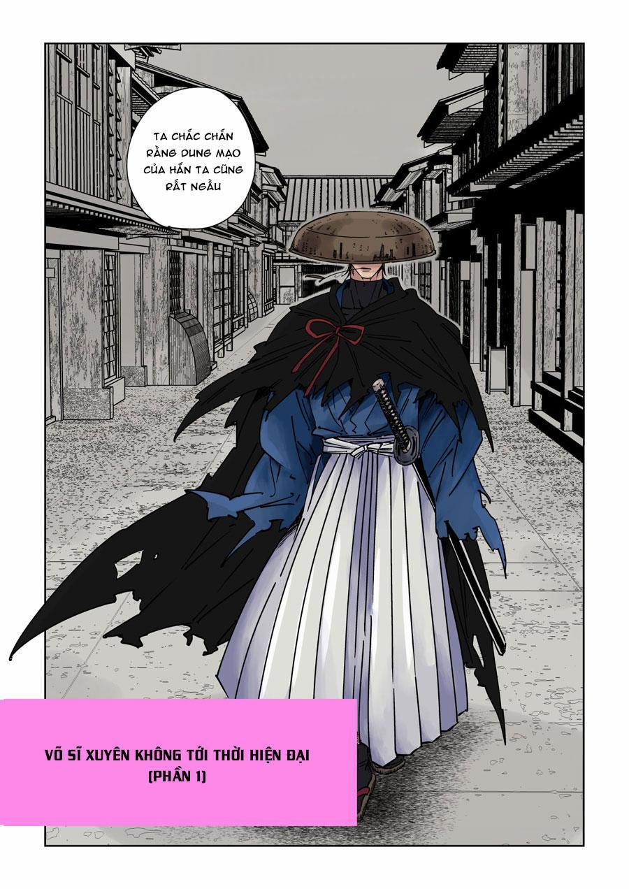 Tổng Hợp Oneshot Nhà Guess 112 trang 2