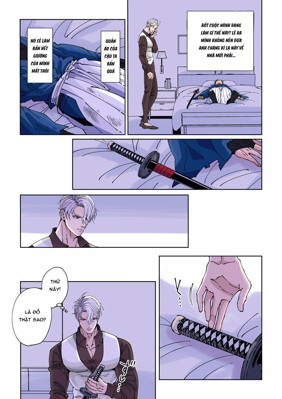 Tổng Hợp Oneshot Nhà Guess 112 trang 21