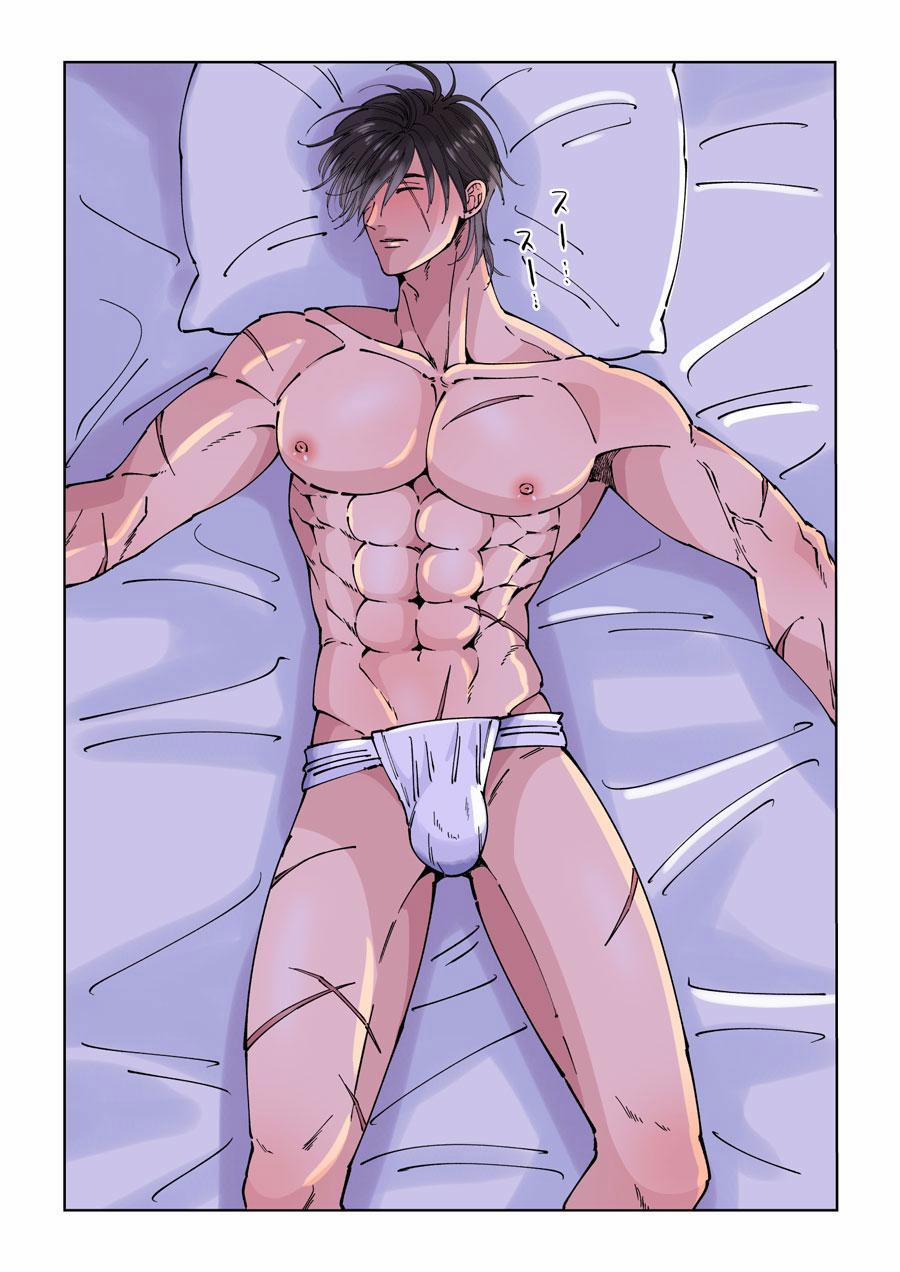 Tổng Hợp Oneshot Nhà Guess 112 trang 22