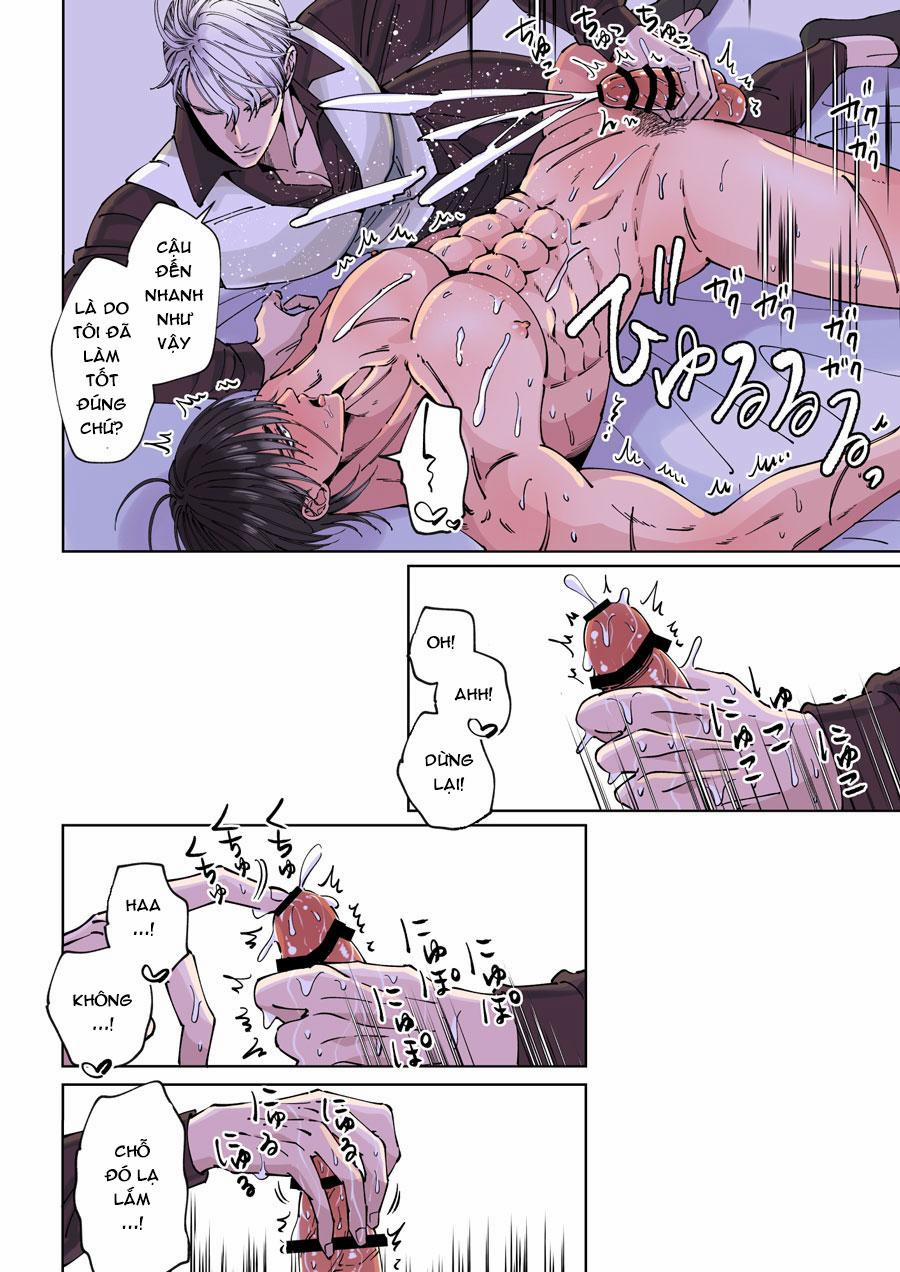 Tổng Hợp Oneshot Nhà Guess 112 trang 33