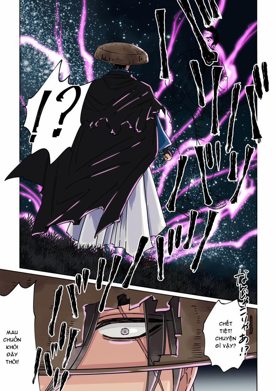 Tổng Hợp Oneshot Nhà Guess 112 trang 4